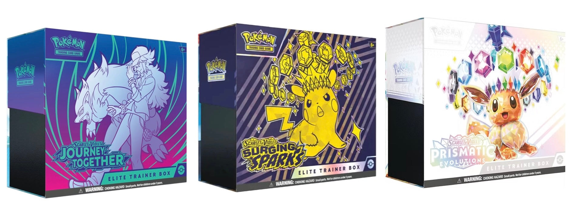 Pokemon Elite Trainer Box – Gotcha Geek