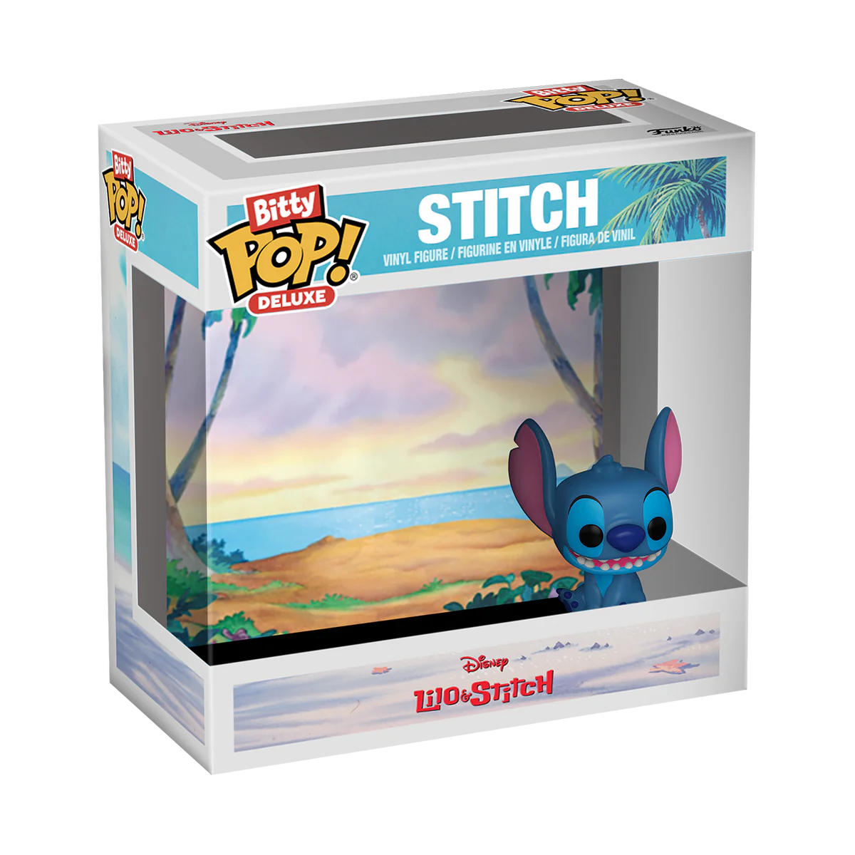STITCH - LILO AND STITCH BITTY POP! DELUXE