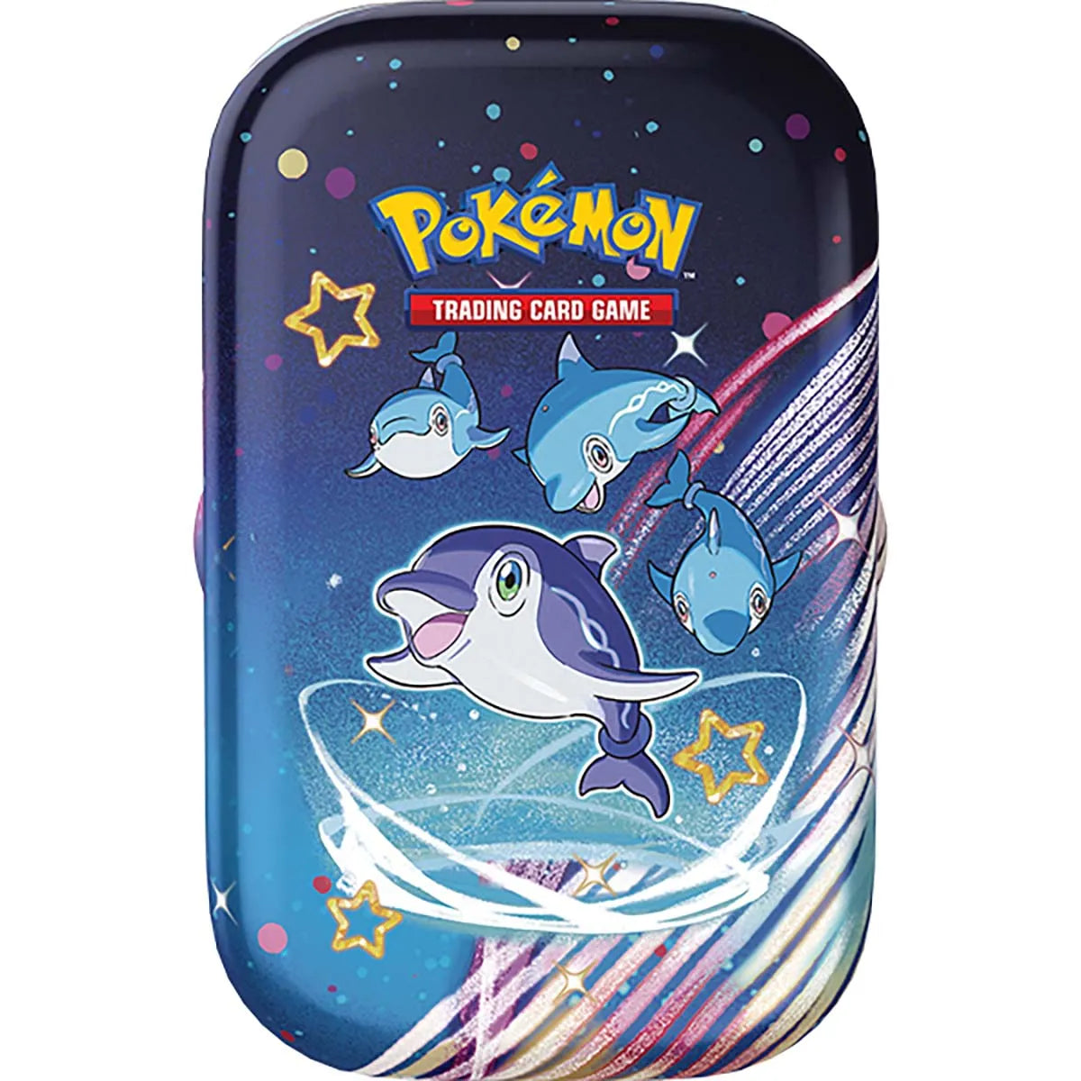 Pokemon TCG: Scarlet and Violet 4.5 Paldean Fates Mini Tin