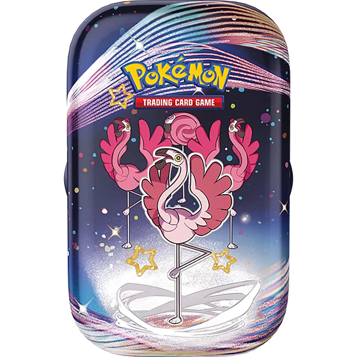Pokemon TCG: Scarlet and Violet 4.5 Paldean Fates Mini Tin