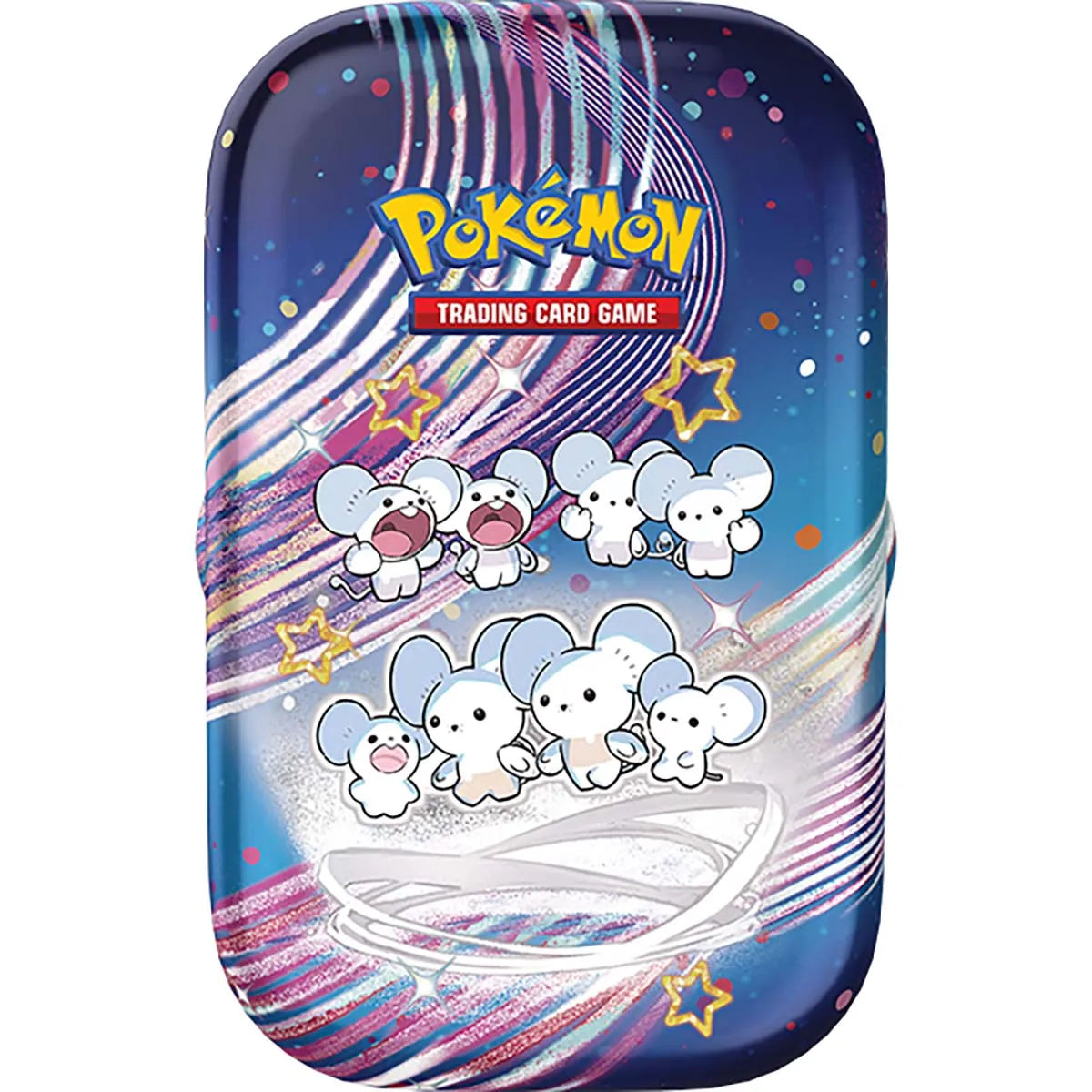 Pokemon TCG: Scarlet and Violet 4.5 Paldean Fates Mini Tin