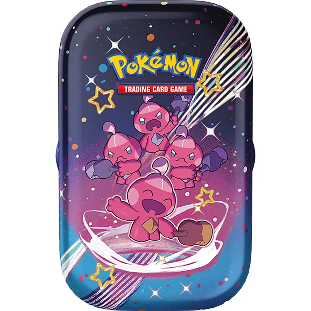 Pokemon TCG: Scarlet and Violet 4.5 Paldean Fates Mini Tin
