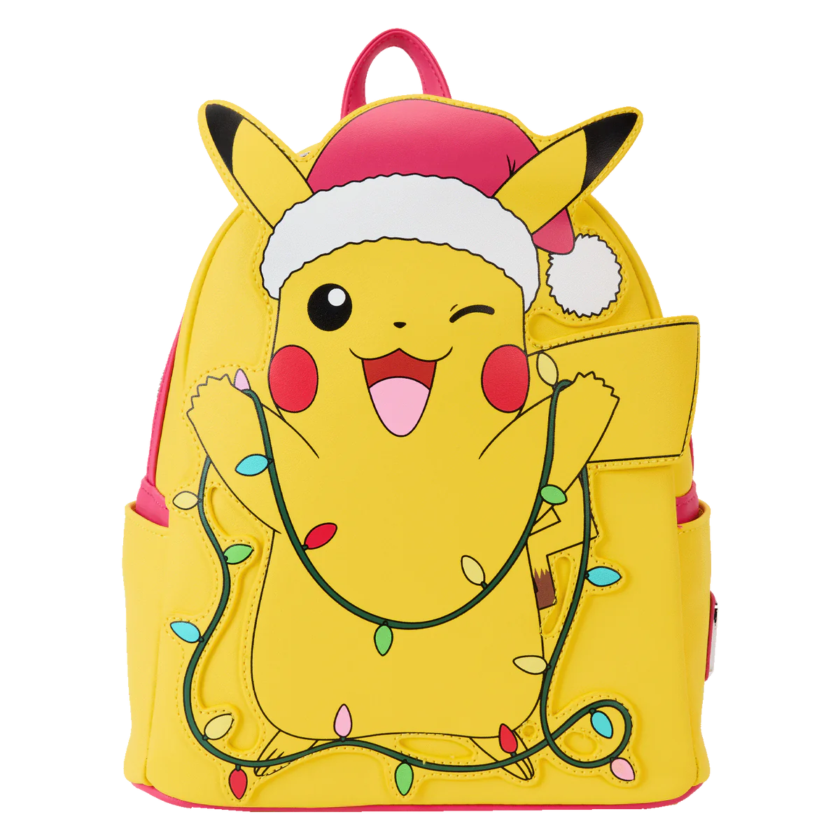 HOLIDAY PIKACHU MINI BACKPACK - POKÉMON