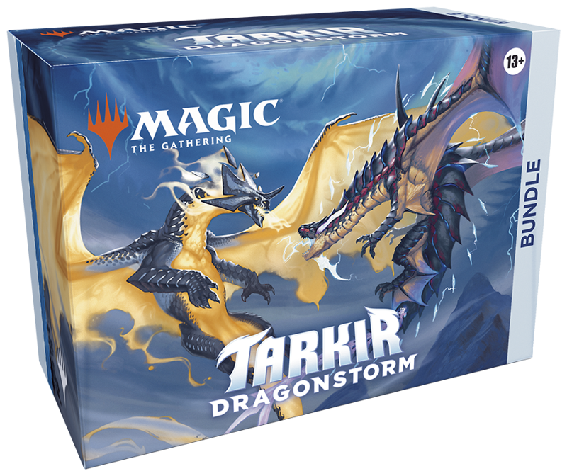 Magic the Gathering: Tarkir Dragonstorm - Bundle