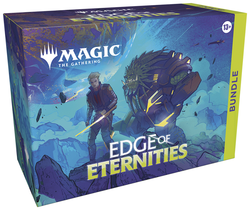 Magic the Gathering: Edge of Eternities - Bundle