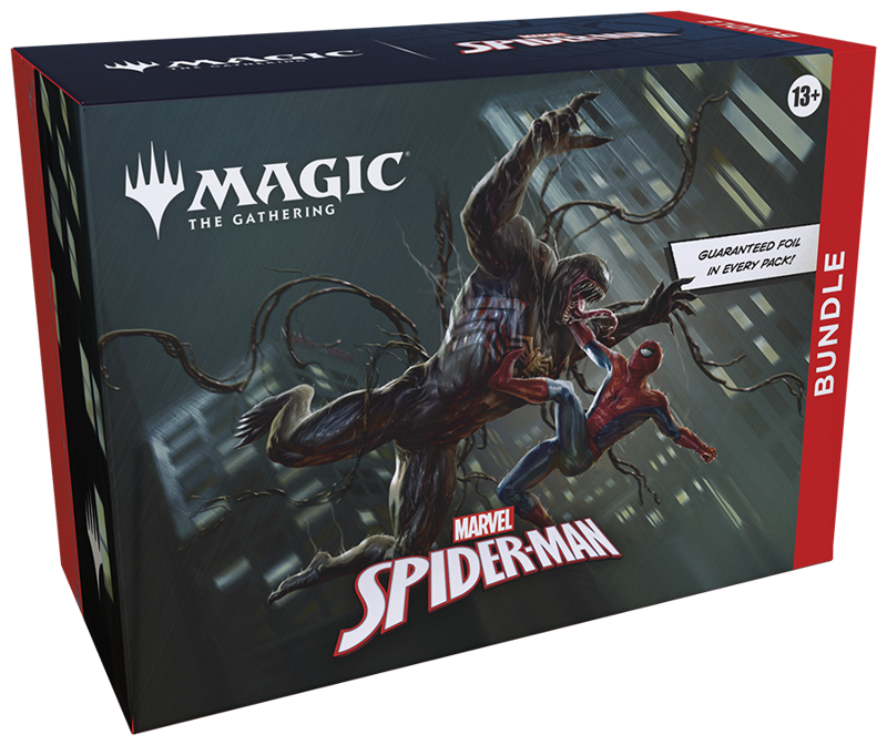 Magic the Gathering: Marvel's Spider-Man - Bundle