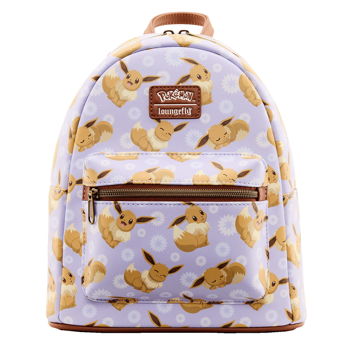 EEVEE ALL OVER PRINT MINI BACKPACK - POKÉMON