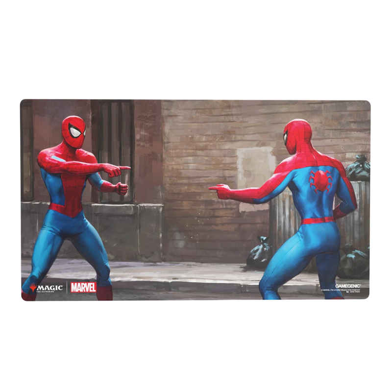 Gamegenic Magic the Gathering: Marvel Spider-Man Prime Playmat
