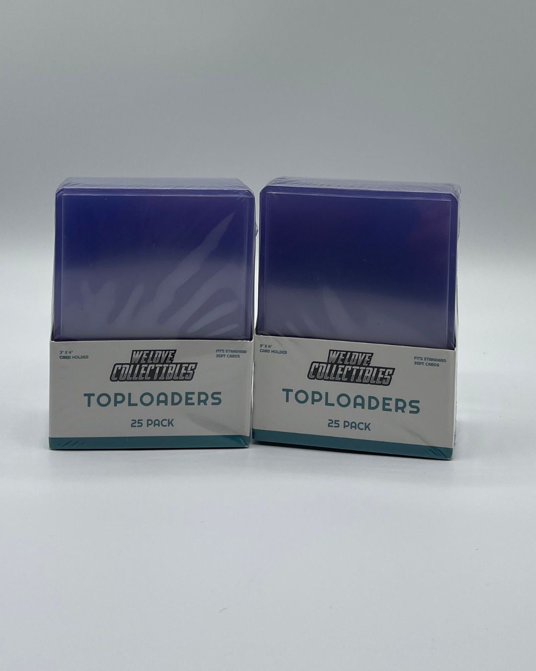 We Love toploader