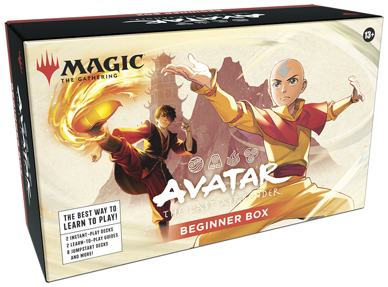 Magic the Gathering: Avatar: The Last Airbender - Beginner Box