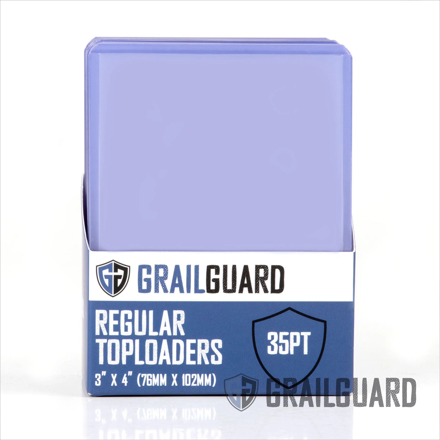 Grailguard toploader