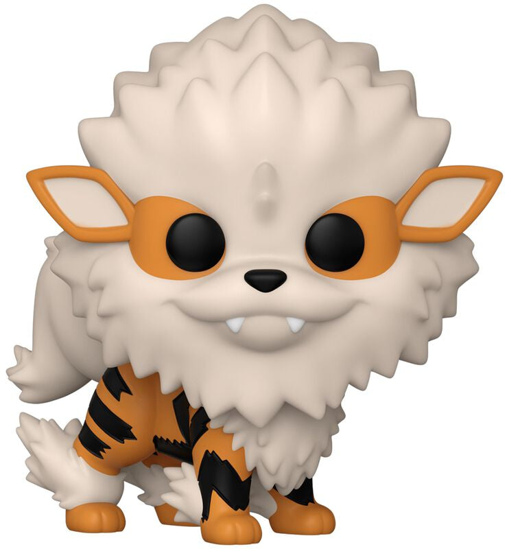 Pokémon - Arcanine