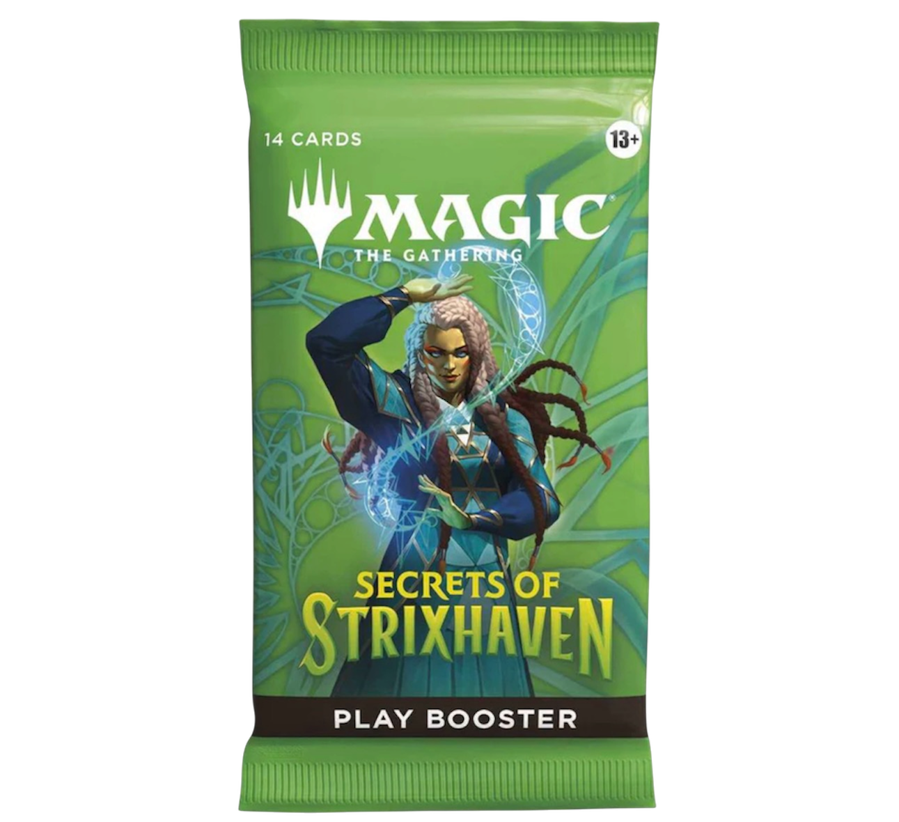 Magic: The Gathering: Secrets of Strixhaven Play Booster