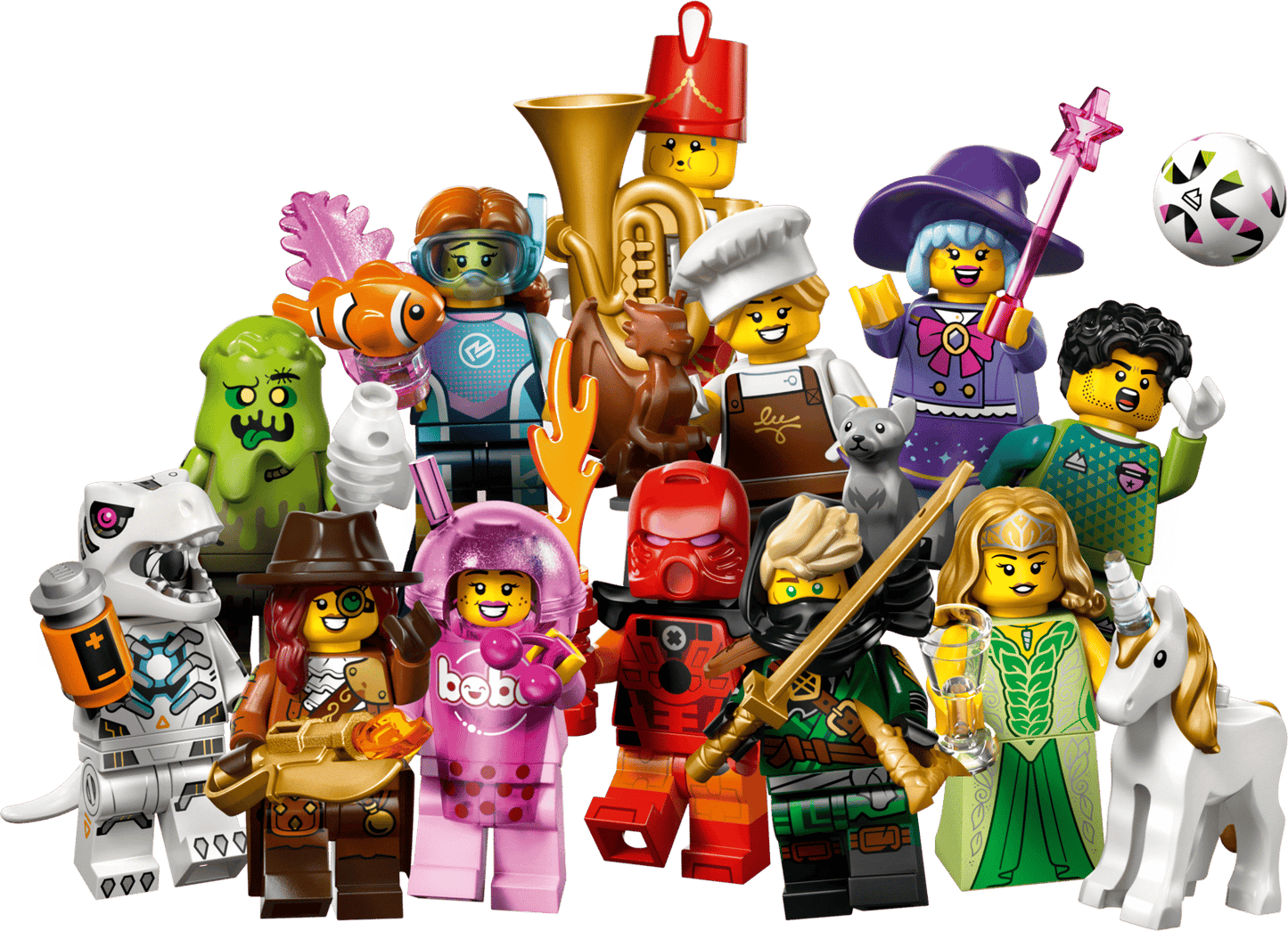 Lego Minifigure Series 29