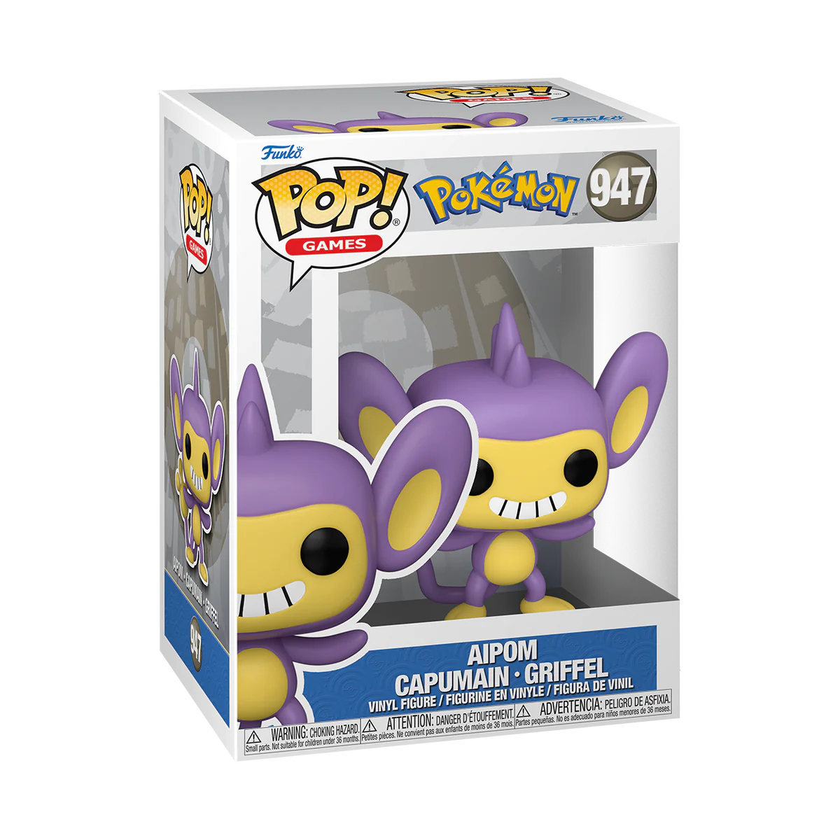 AIPOM - POKÉMON
