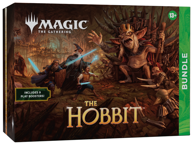 Magic the Gathering: The Hobbit - Bundle
