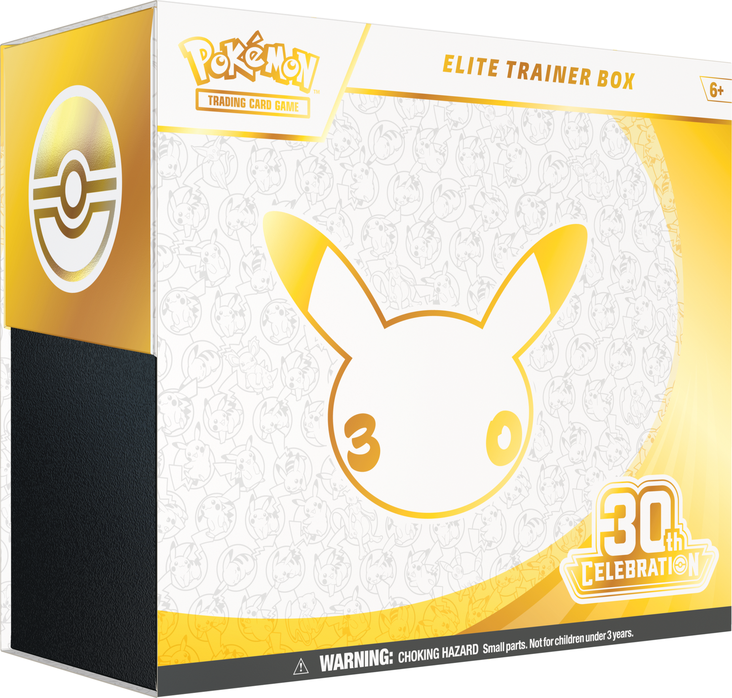 Pokemon 30th Celebration Elite Trainer Box