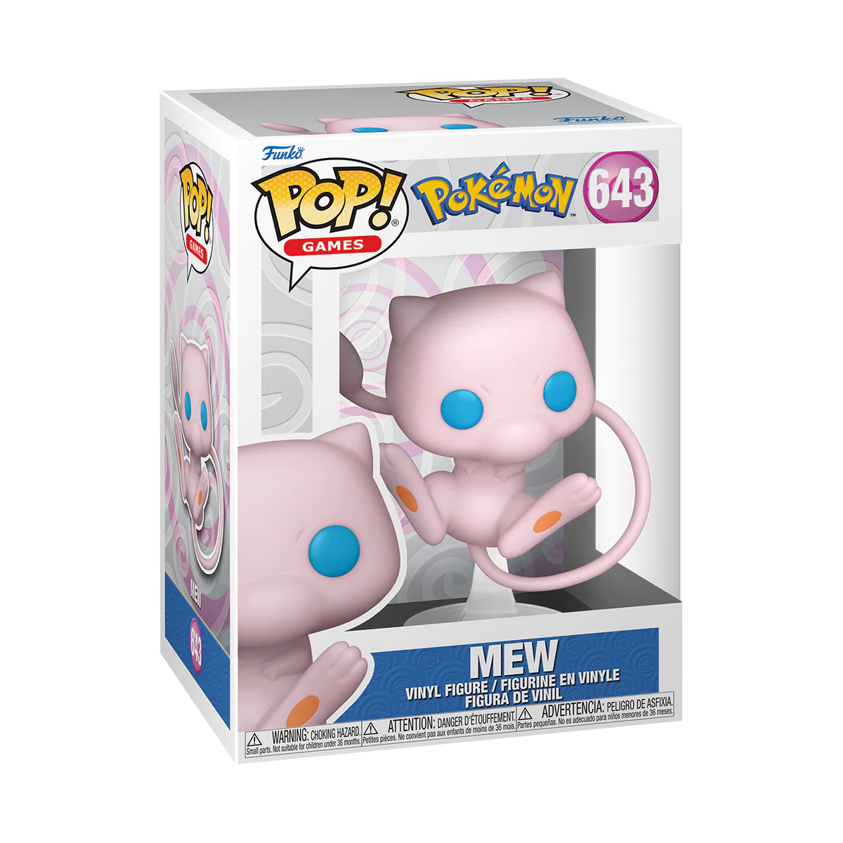 MEW - POKÉMON