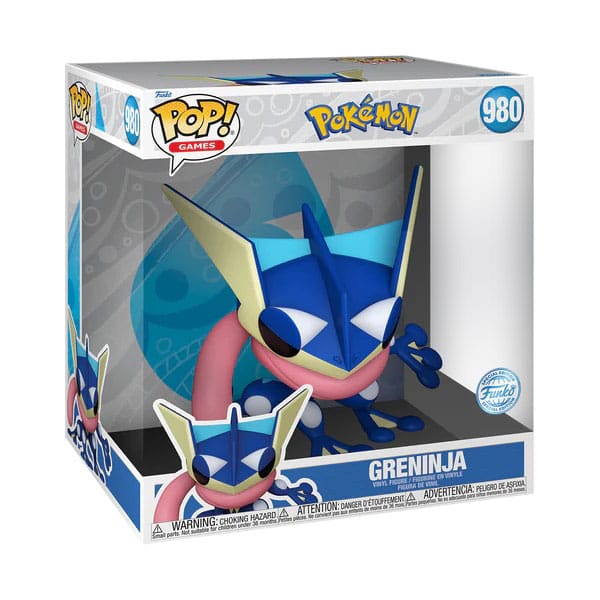 GRENINJA - POKEMON JUMBO