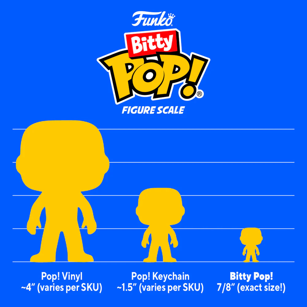 DISNEY 4-PACK SERIES 1