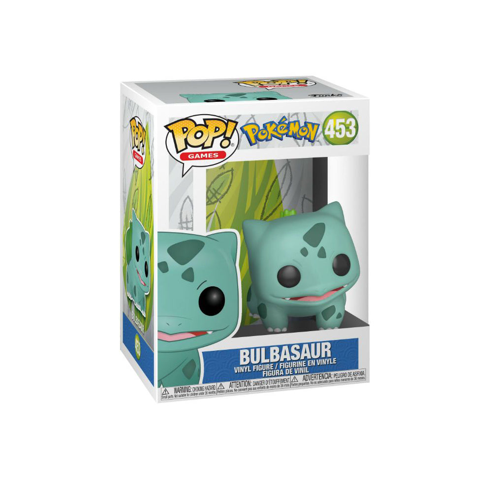 Bulbasaur -Pokemon.