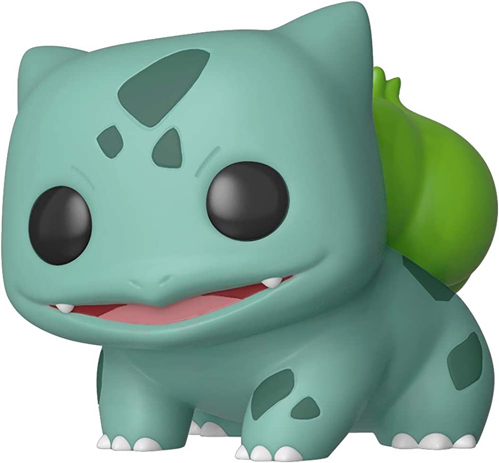 Bulbasaur -Pokemon.