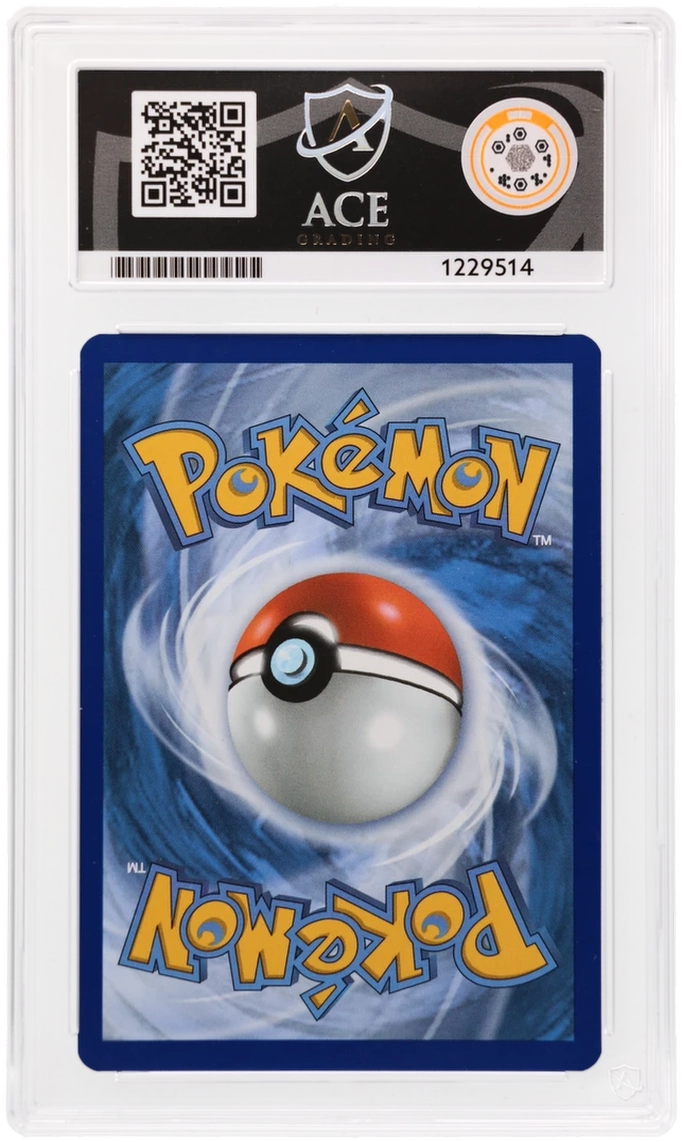 2026 Black Star Promo Tyrunt #070 — Ace MINT 9 — back