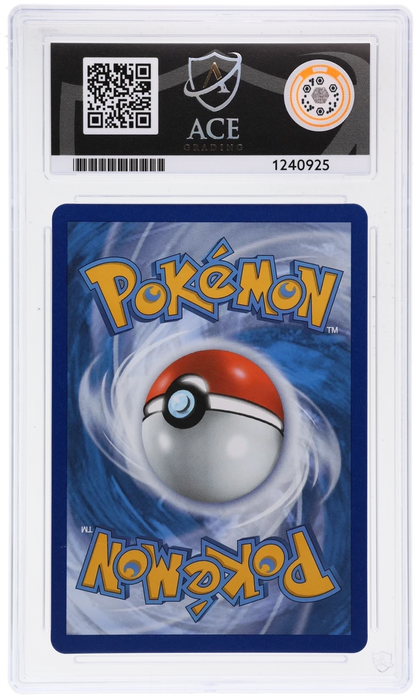 2021 Black Star Promo Dragapult #SWSH132 — Ace GEM MINT 10 — back