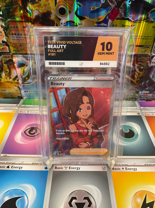 Beauty 181/185 (10 Gem Mint)