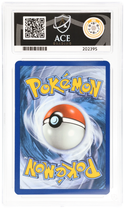 2020 Futsal Grookey On The Ball #003/005 — Ace GEM MINT 10 — back