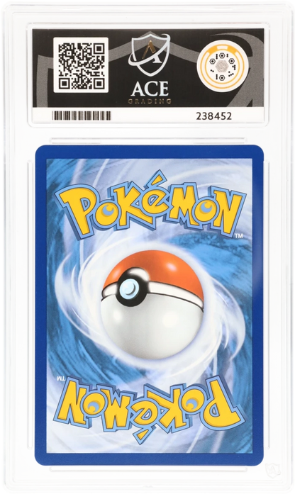 2023 Crown Zenith Arceus VSTAR #GG70/GG70 Special Art — Ace GEM MINT 10 — back