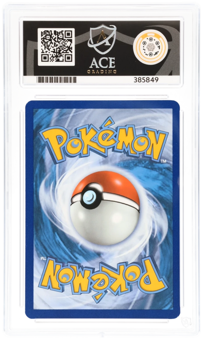 2020 Futsal Scorbunny On The Ball #004/005 — Ace GEM MINT 10 — back