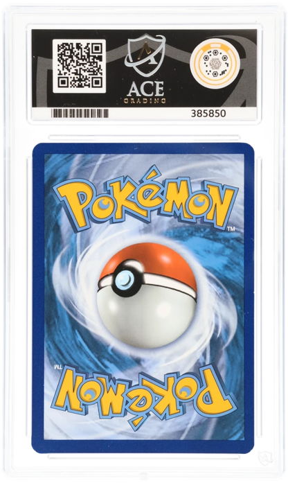 2020 Futsal Sobble On The Ball #005/005 — Ace GEM MINT 10 — back