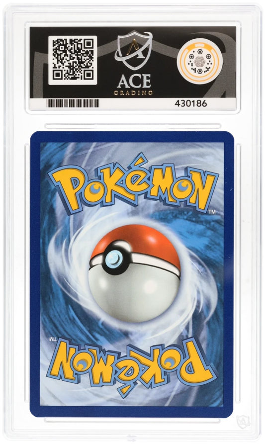 2020 Futsal Grookey On The Ball #003/005 — Ace GEM MINT 10 — back