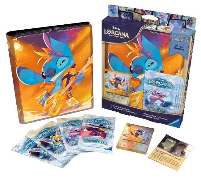 Stitch Collection Starter