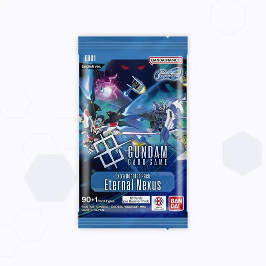Gundam Card Game - Freedom Ascension Booster Pack