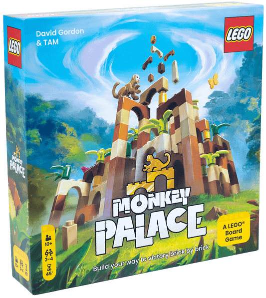 Lego Monkey Palace