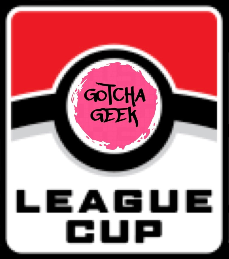 Gotcha Geek League Cup 28/11/2025