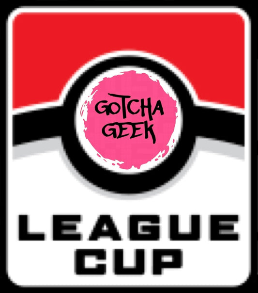 Gotcha Geek League Cup 26/09/2025