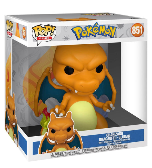CHARIZARD - JUMBO POKEMON