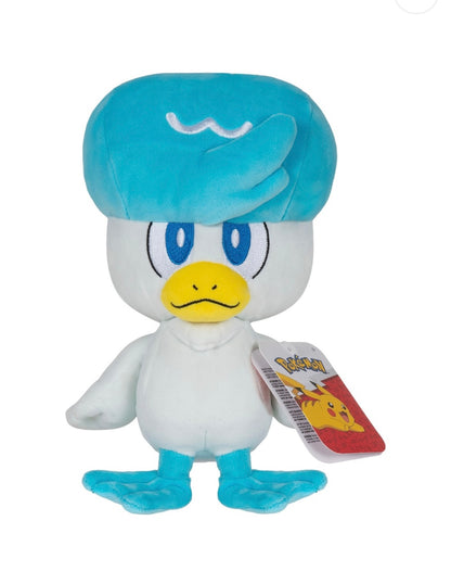 Pokemon 8" Plush