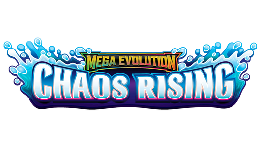 Gotcha Geek Mega Evolution CHAOS RISING Pre Release (1) Saturday 9/5/2026 @5pm