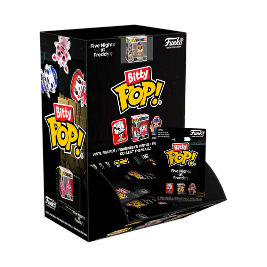 MYSTERY BITTY POP! FIVE NIGHTS AT FREDDY'S