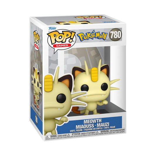 MEOWTH - POKEMON