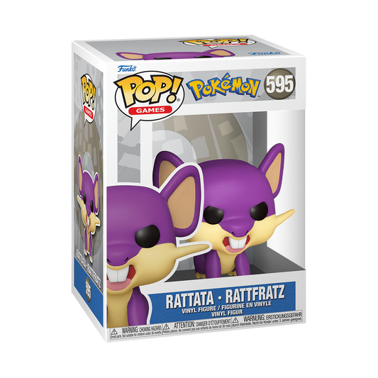 RATTATA - POKEMON