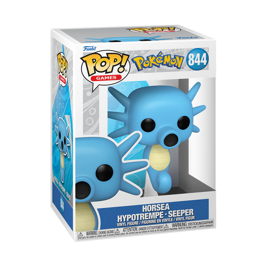 HORSEA - POKEMON