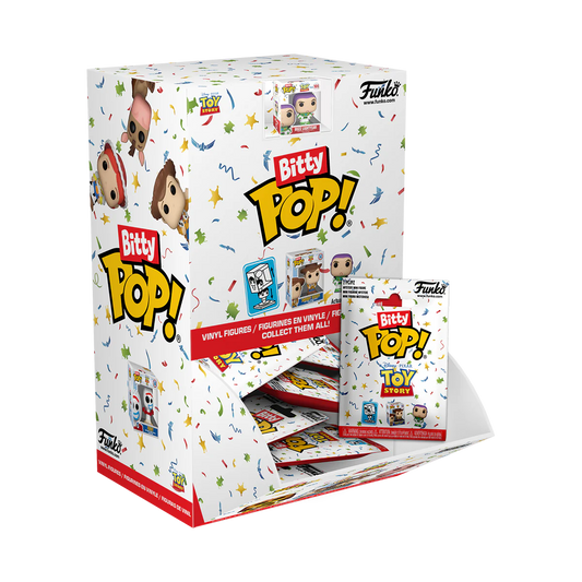 MYSTERY BITTY POP! TOY STORY