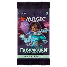Magic the Gathering: Duskmourn: House of Horror - Play Booster Pack