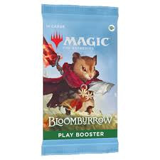 Magic the Gathering: Bloomburrow - Play Booster Pack