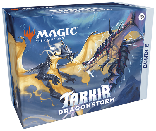 Magic the Gathering: Tarkir Dragonstorm - Bundle